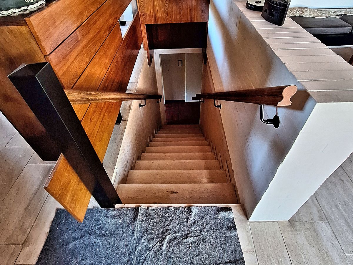 Tischlerei Staack Heiligenstedten Barrierefreies Wohnen Handlauf